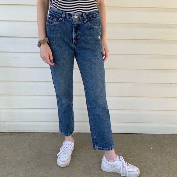 Tommy Hilfiger Denim - Vintage Tommy Hilfiger Jeans